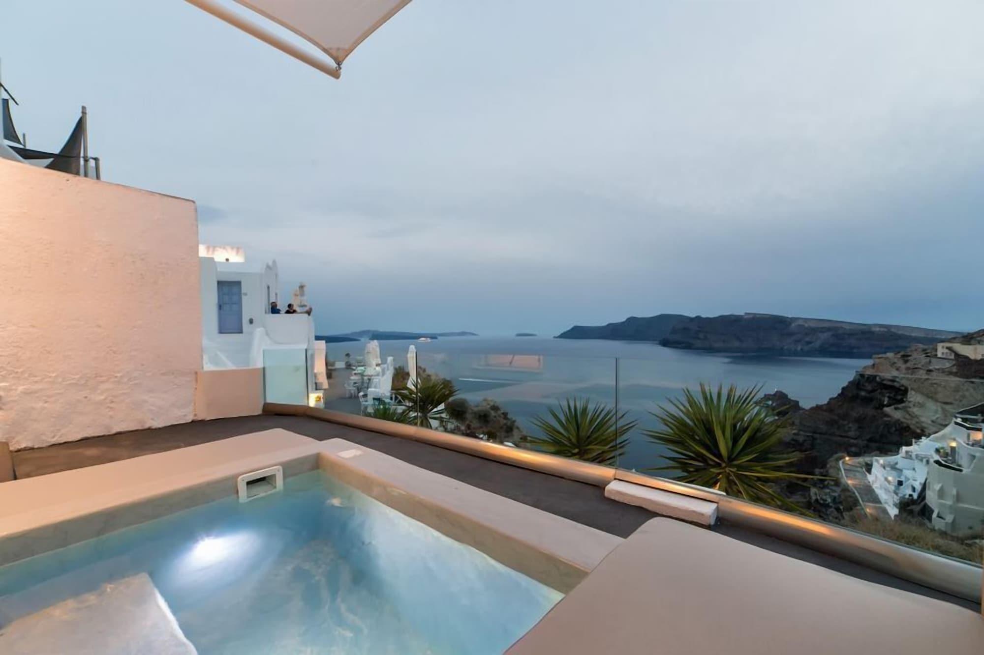 Armeni Village Oia  Bagian luar foto