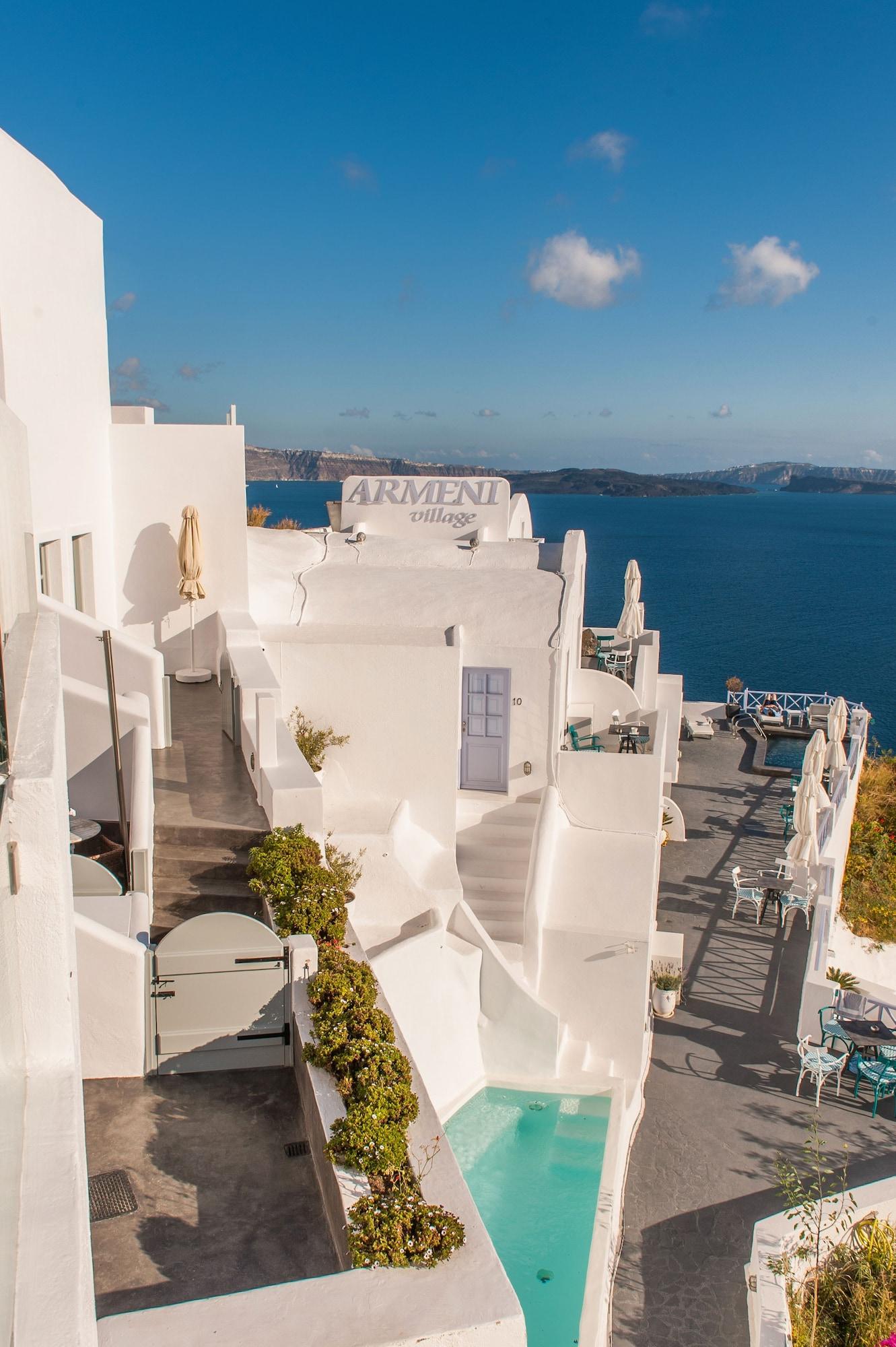 Armeni Village Oia  Bagian luar foto