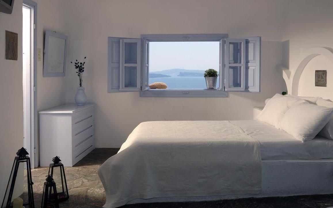 Armeni Village Oia  Ruang foto