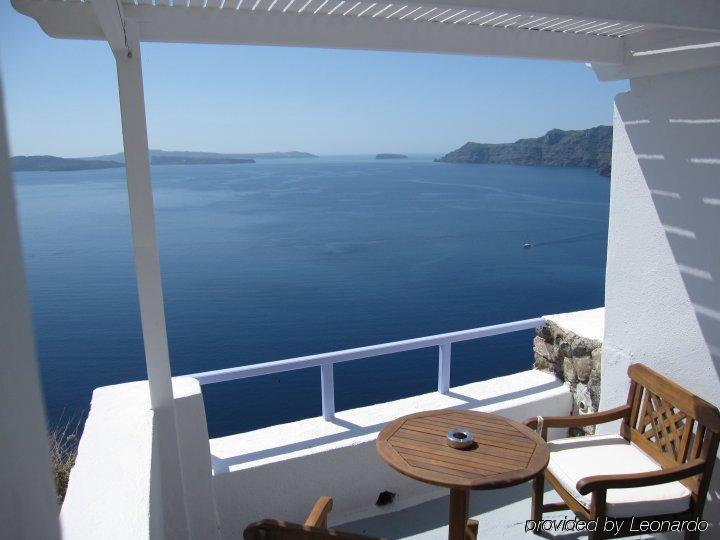 Armeni Village Oia  Restoran foto