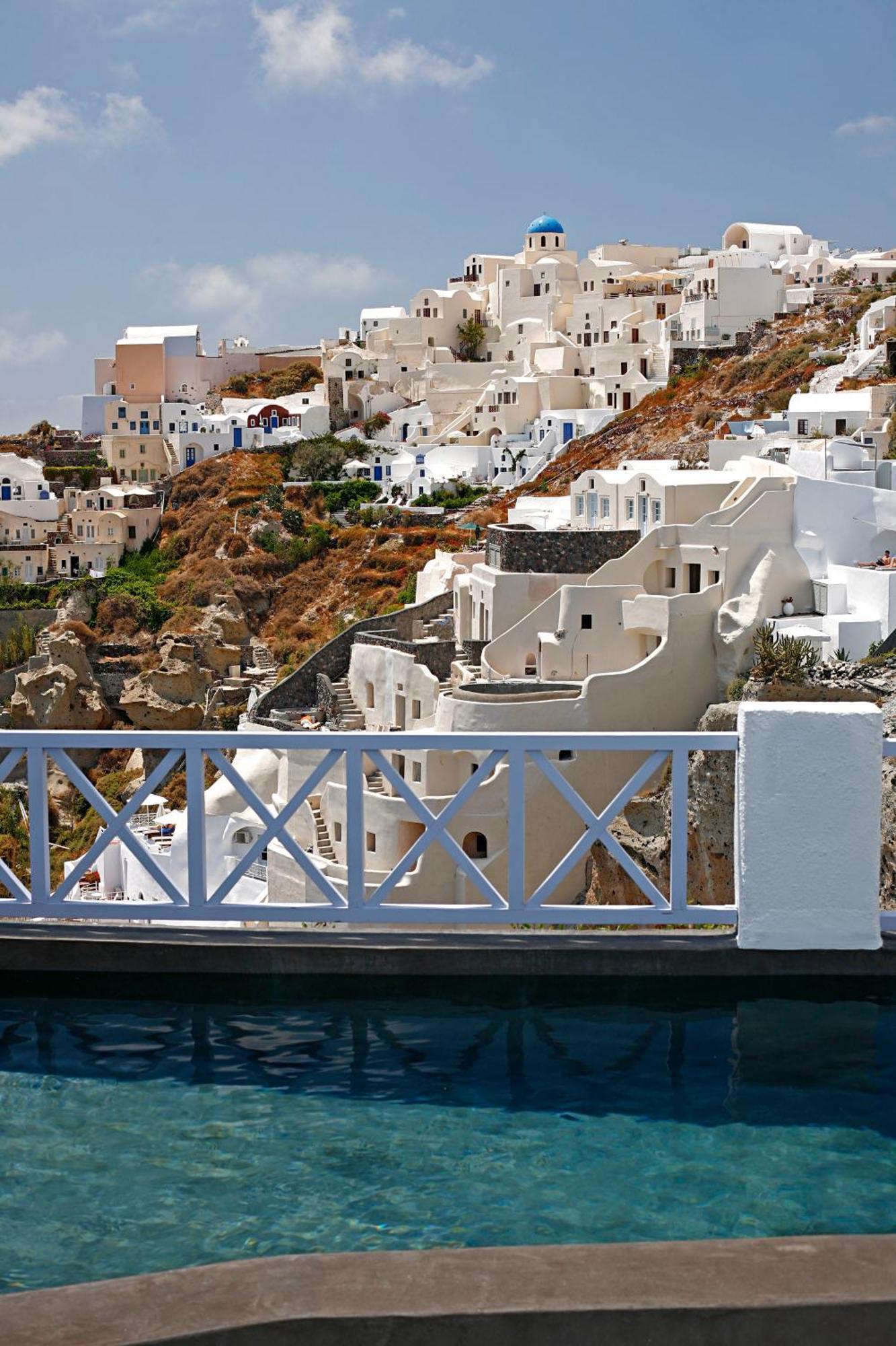 Armeni Village Oia  Bagian luar foto