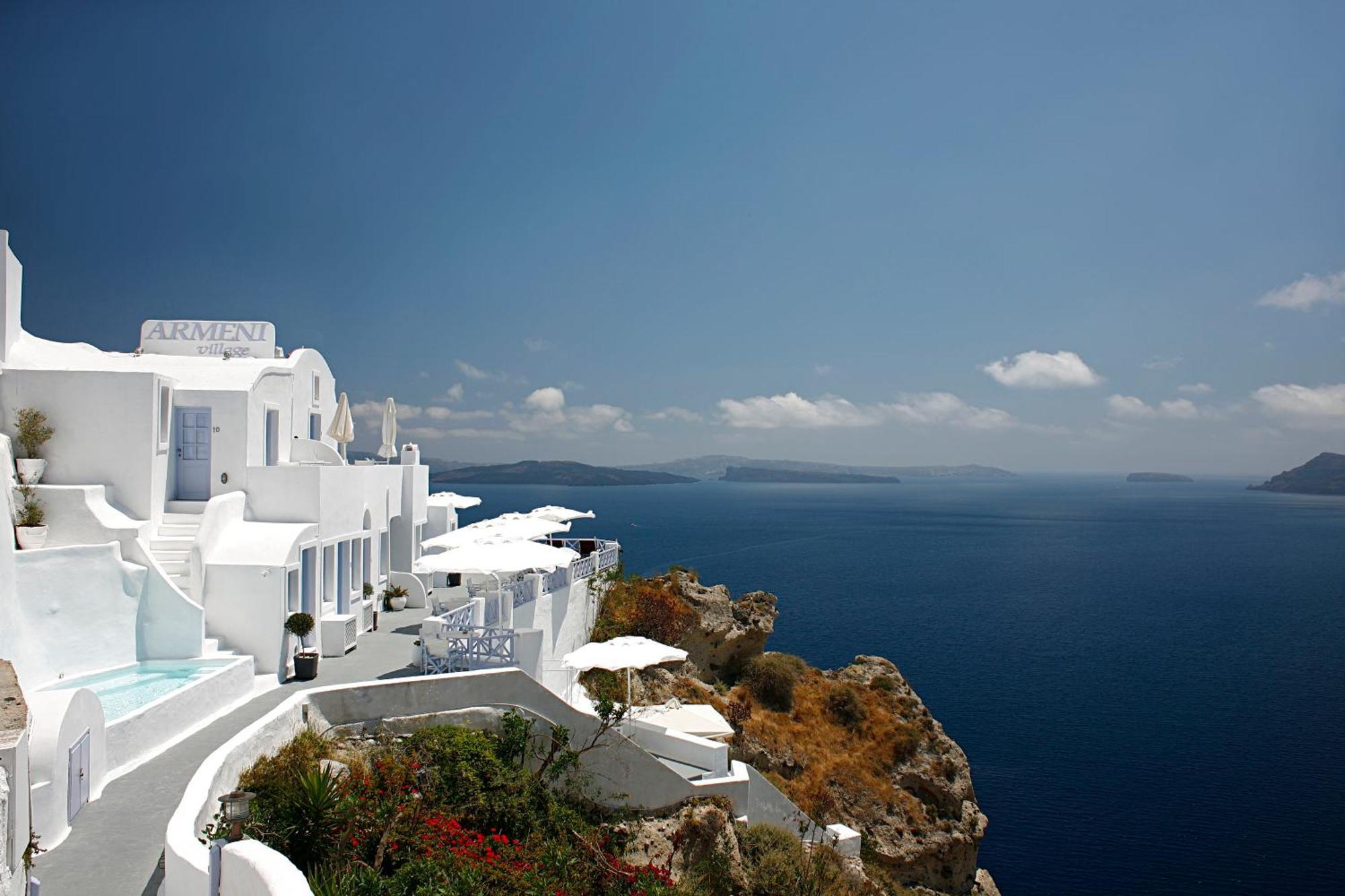 Armeni Village Oia  Bagian luar foto