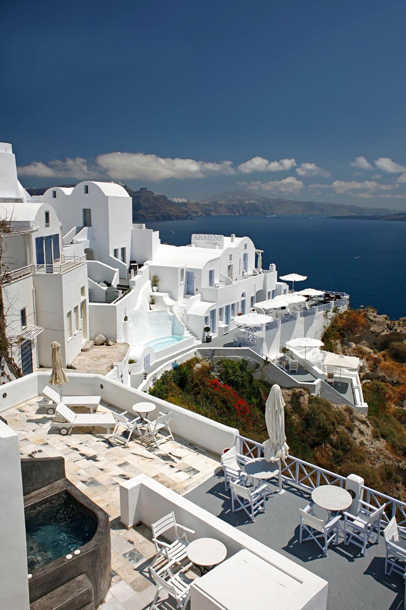 Armeni Village Oia  Bagian luar foto