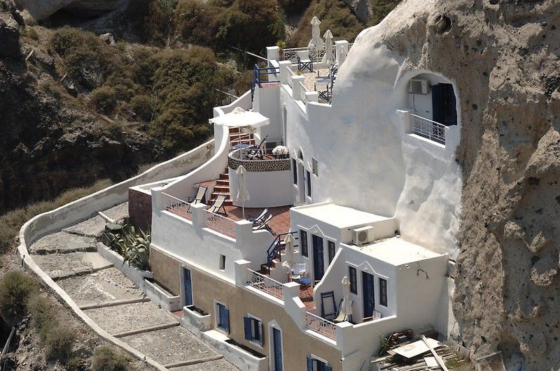 Armeni Village Oia  Bagian luar foto